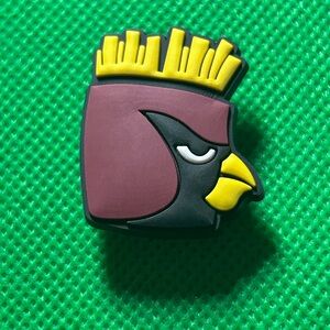 🌼 (5/$10 or 10/$15) NEW “NCAA” Fun Croc 
Charm Collection Louisville Cardinals